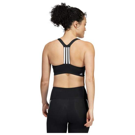 Adidas Γυναικείο μπουστάκι Power Impact Training Medium-Support Bra